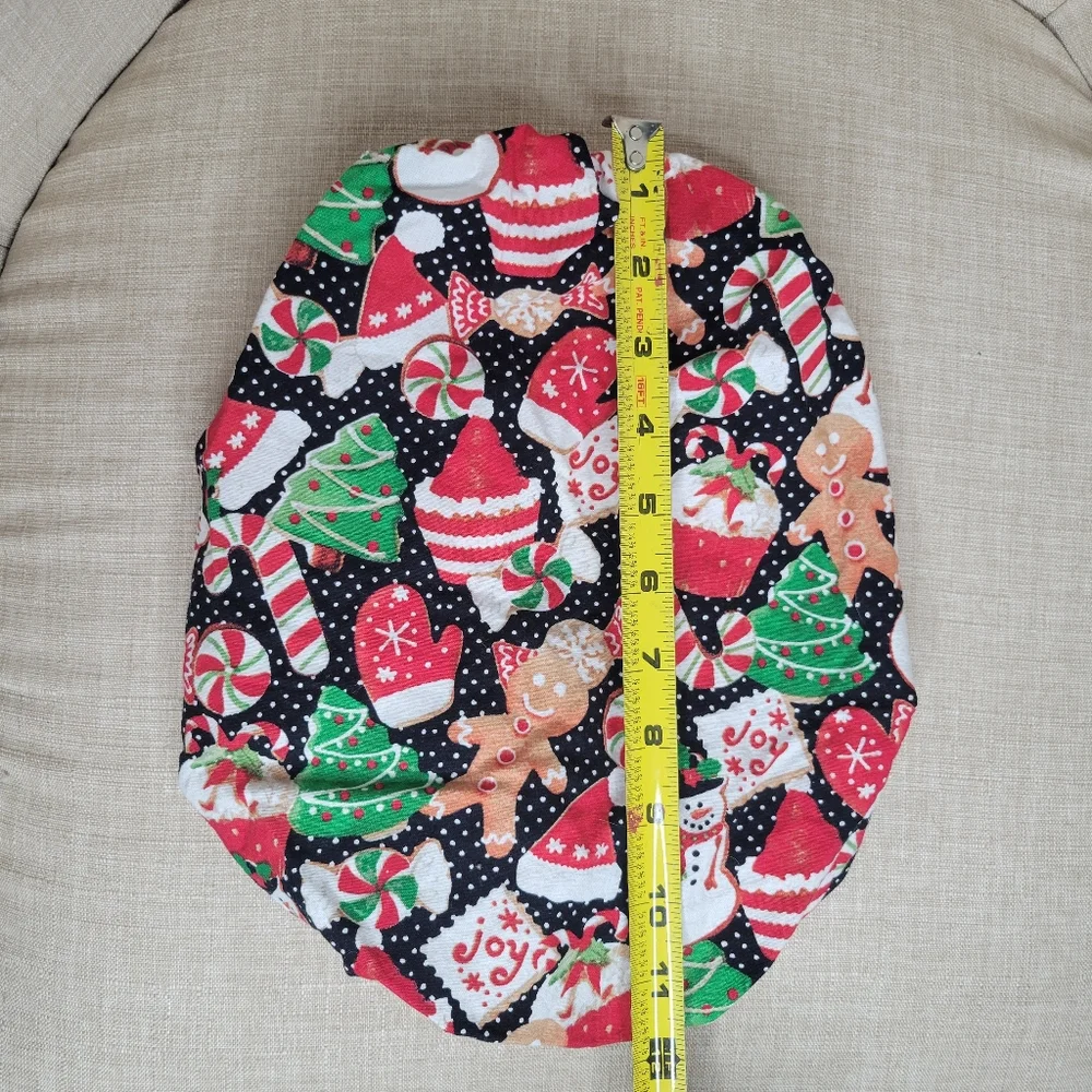 Festive Christmas‎ Patterned Scrub Cap